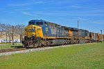 CSXT 458 L837-19